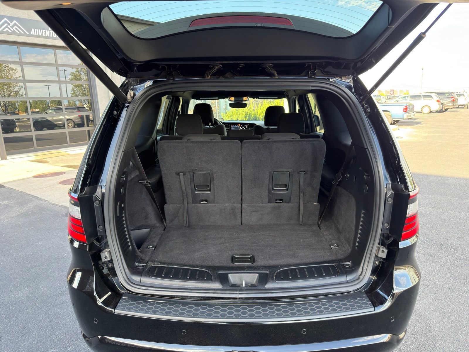 Used 2025 Dodge Durango SUV