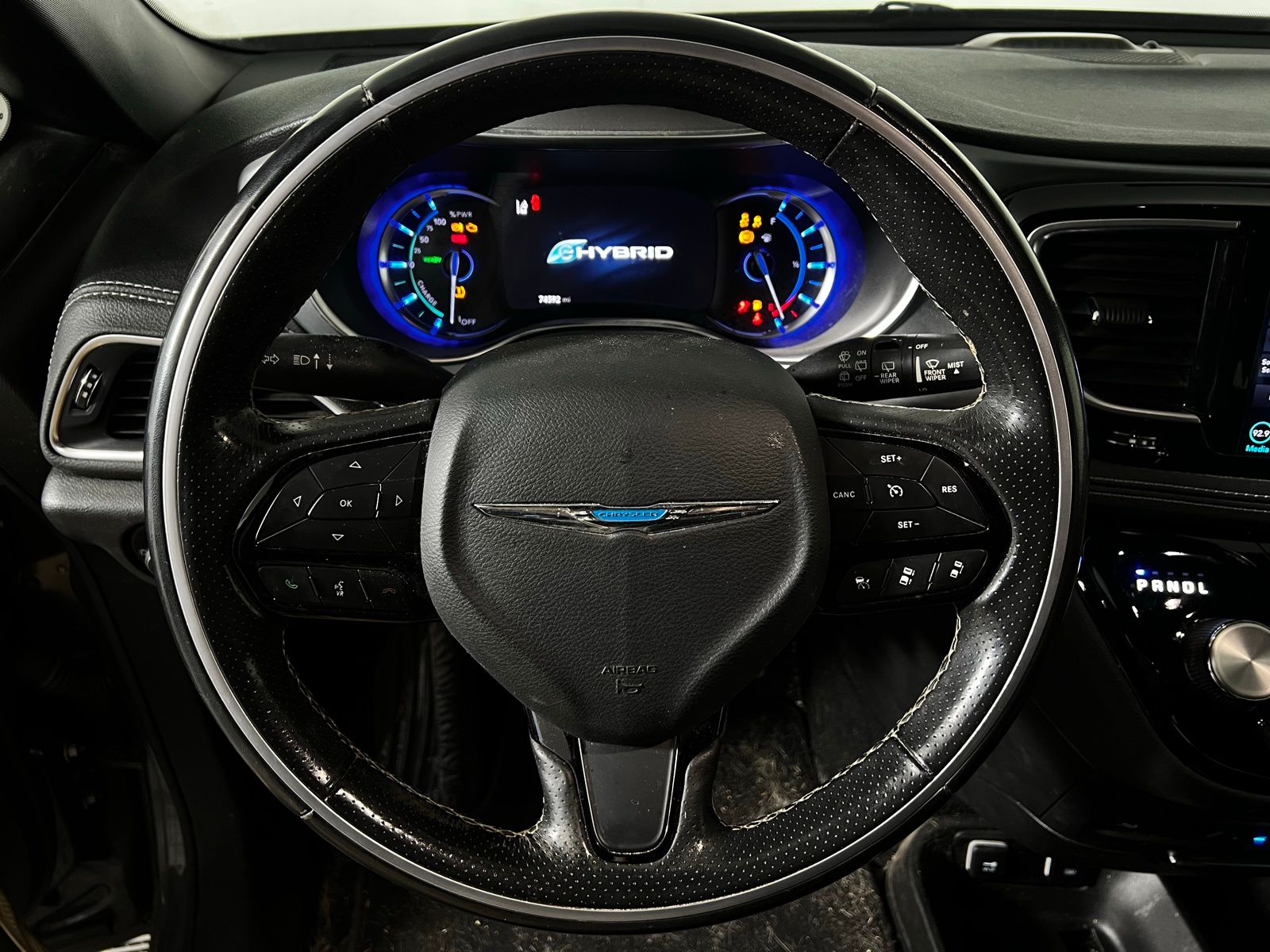 Thumbnail: 2020 Chrysler Pacifica - 9