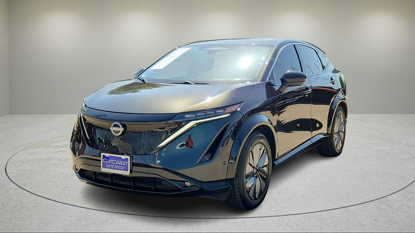 2023 Nissan Ariya