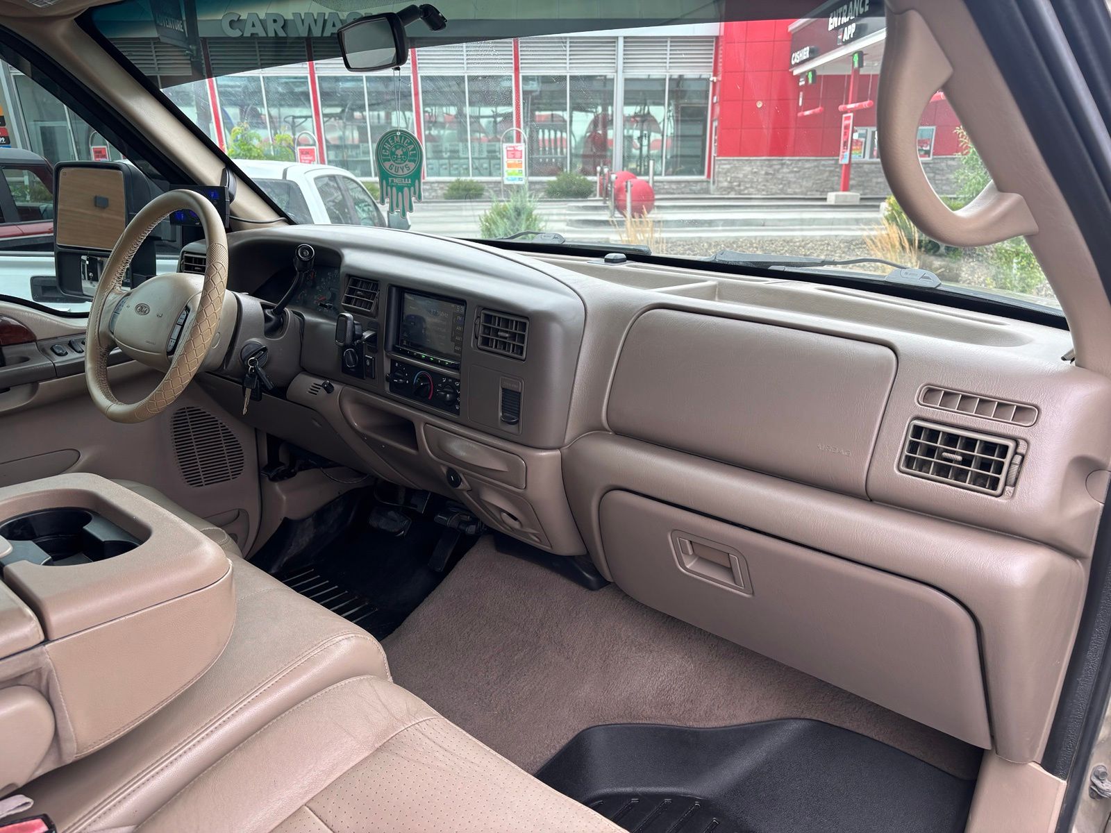 Used 2001 Ford F-350SD Truck