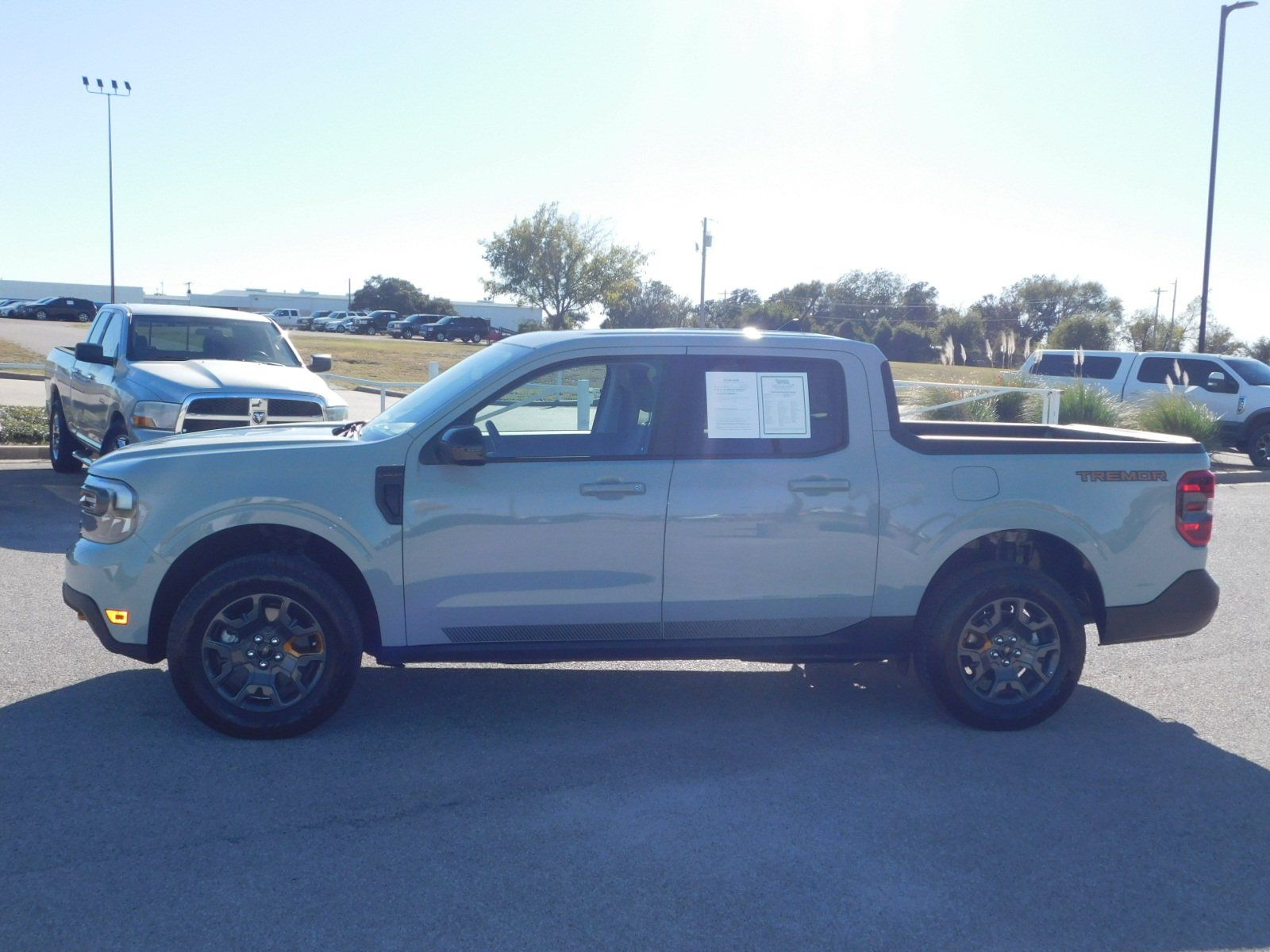 2024 Ford Maverick Lariat 3