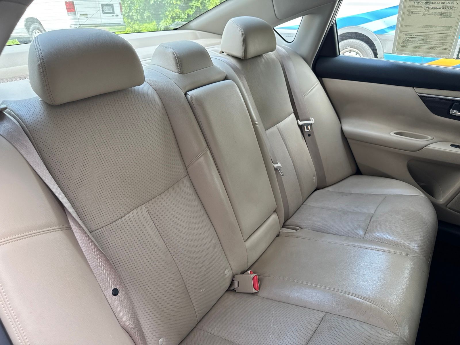 Used 2015 Pearl White Nissan 2.5 SL image 26