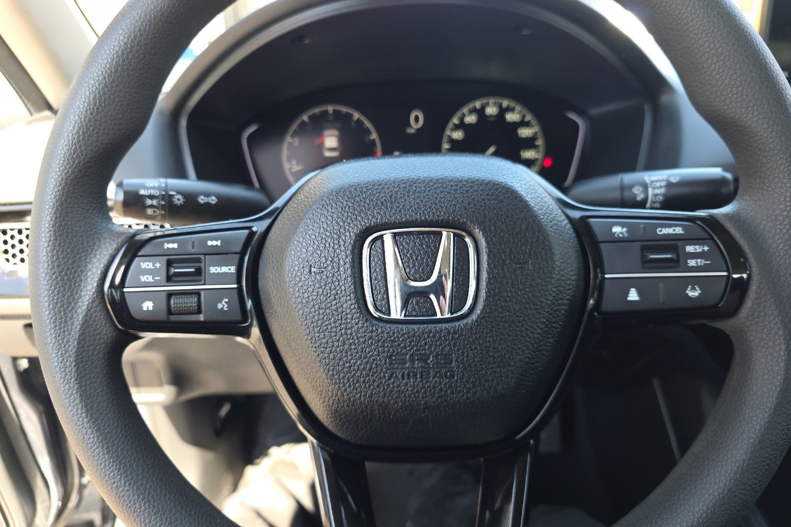 Used 2025 Black Honda LX image 21