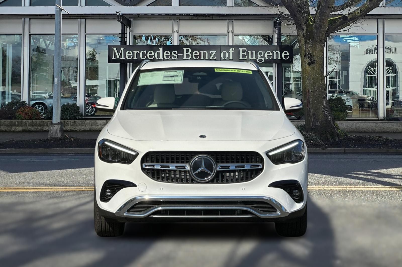 2025 Mercedes-Benz GLA GLA250 - Photo 9