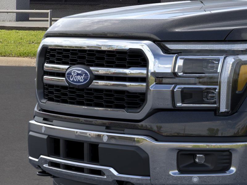 New Car 2025 Ford F-150  Lariat For Sale Under $70,000 In Austin, Texas
