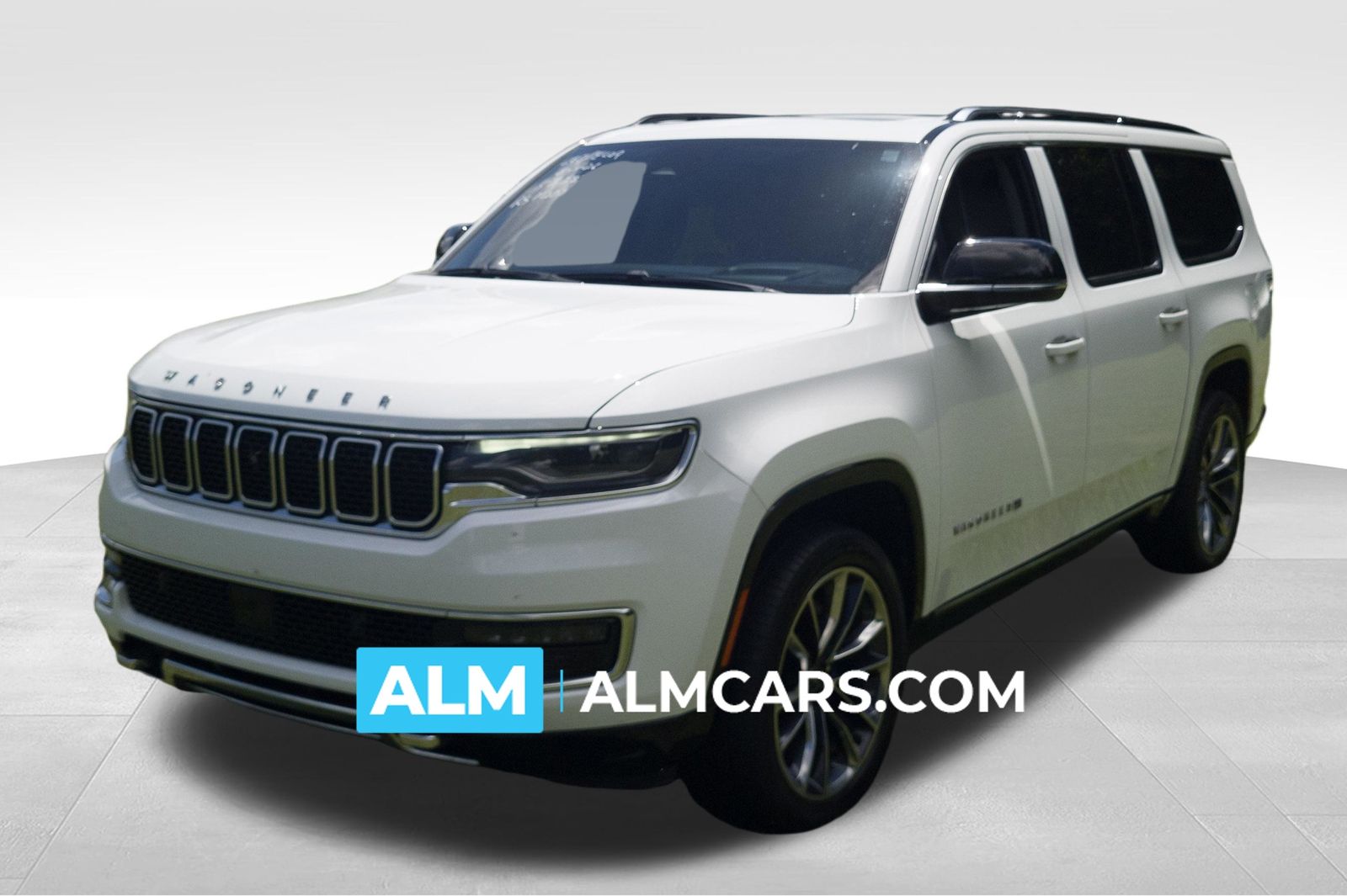 2024 Jeep Wagoneer L Series III