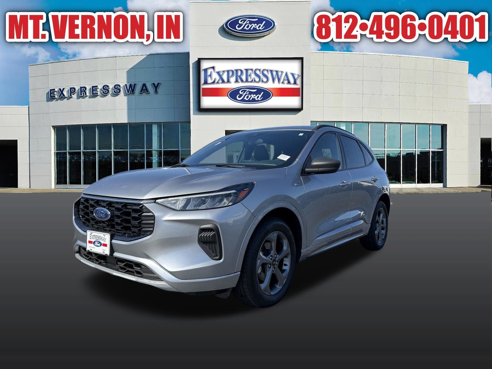 2024 Ford Escape image 3