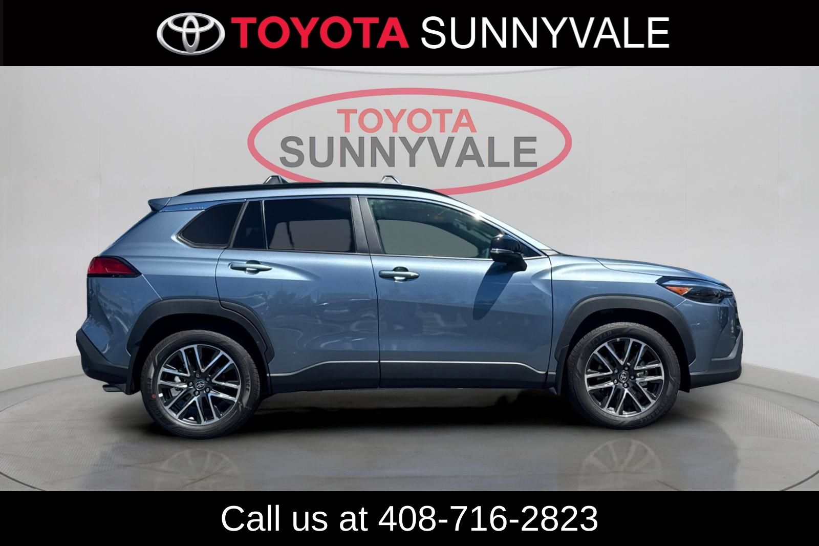Used 2026 Toyota Corolla Cross SUV