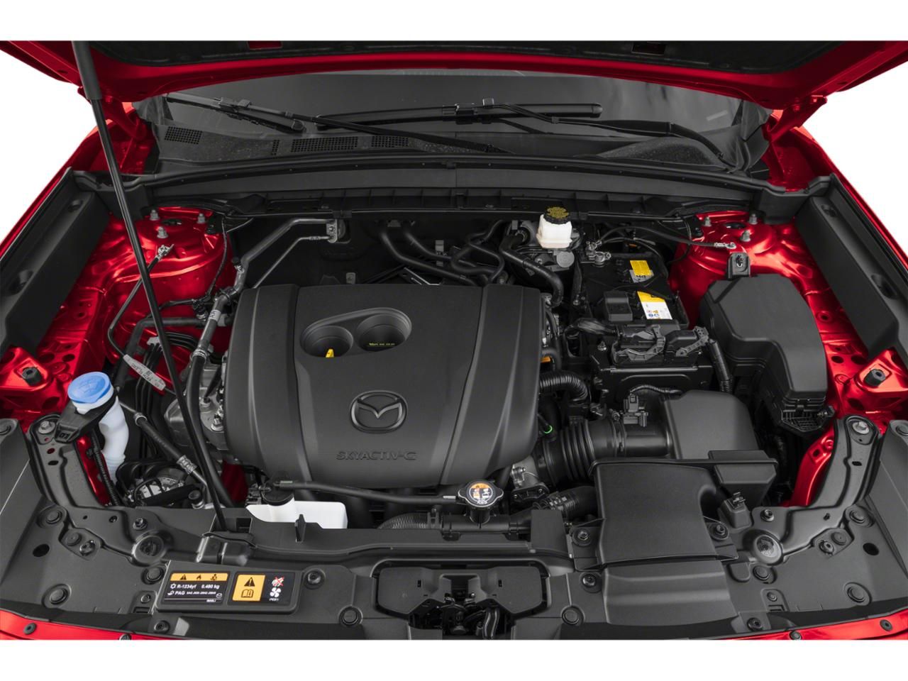 New Navy Blue 2026 Mazda CX-5 2.5 S Premium for Sale in Austin, TX