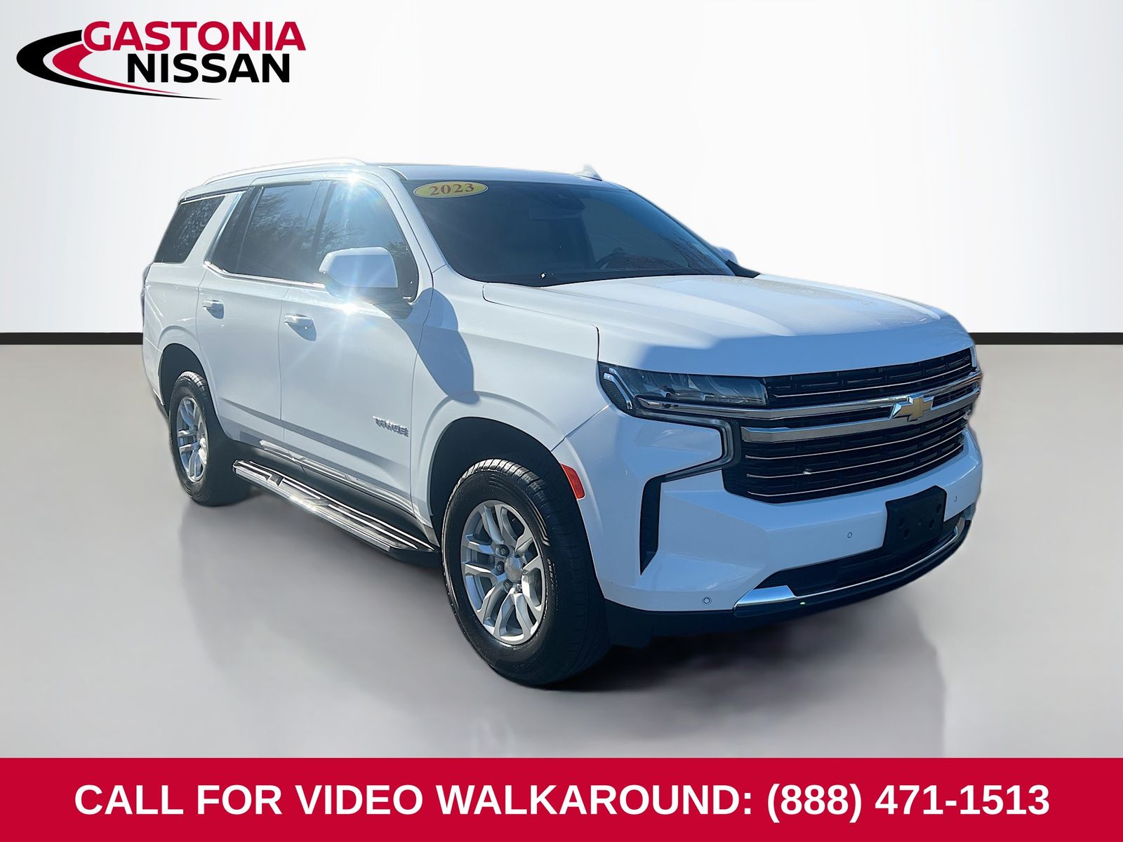 2023 Chevrolet Tahoe LT RWD