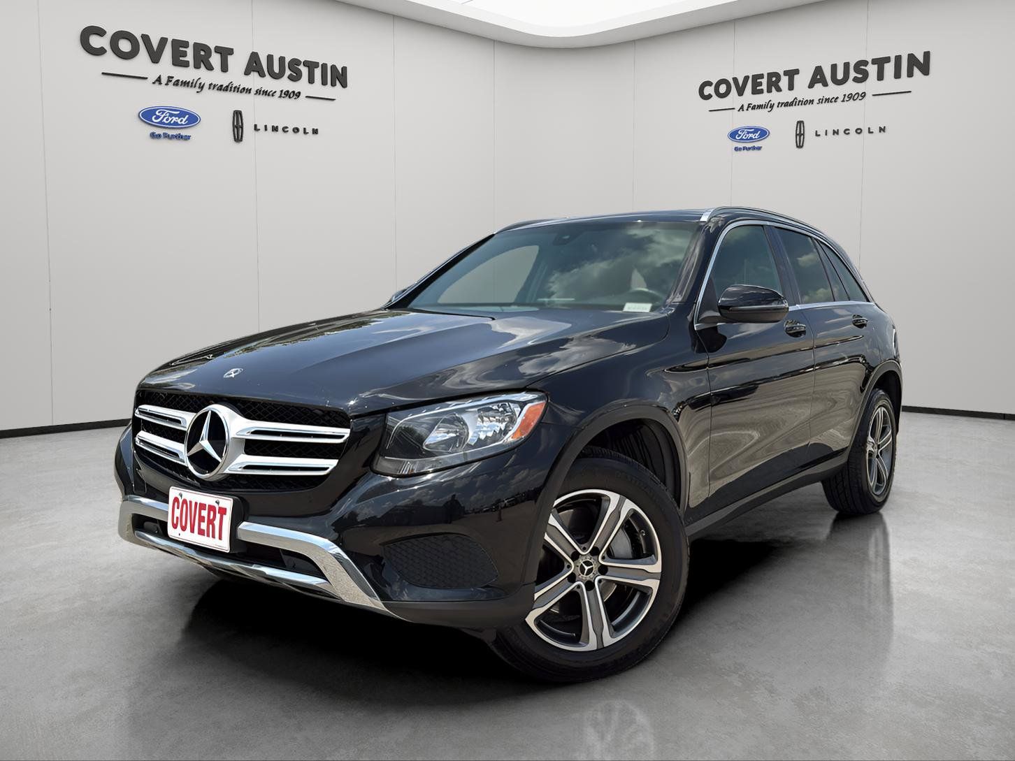 Used Car 2019 Mercedes-benz Glc  Glc 300 For Sale In Austin, Texas