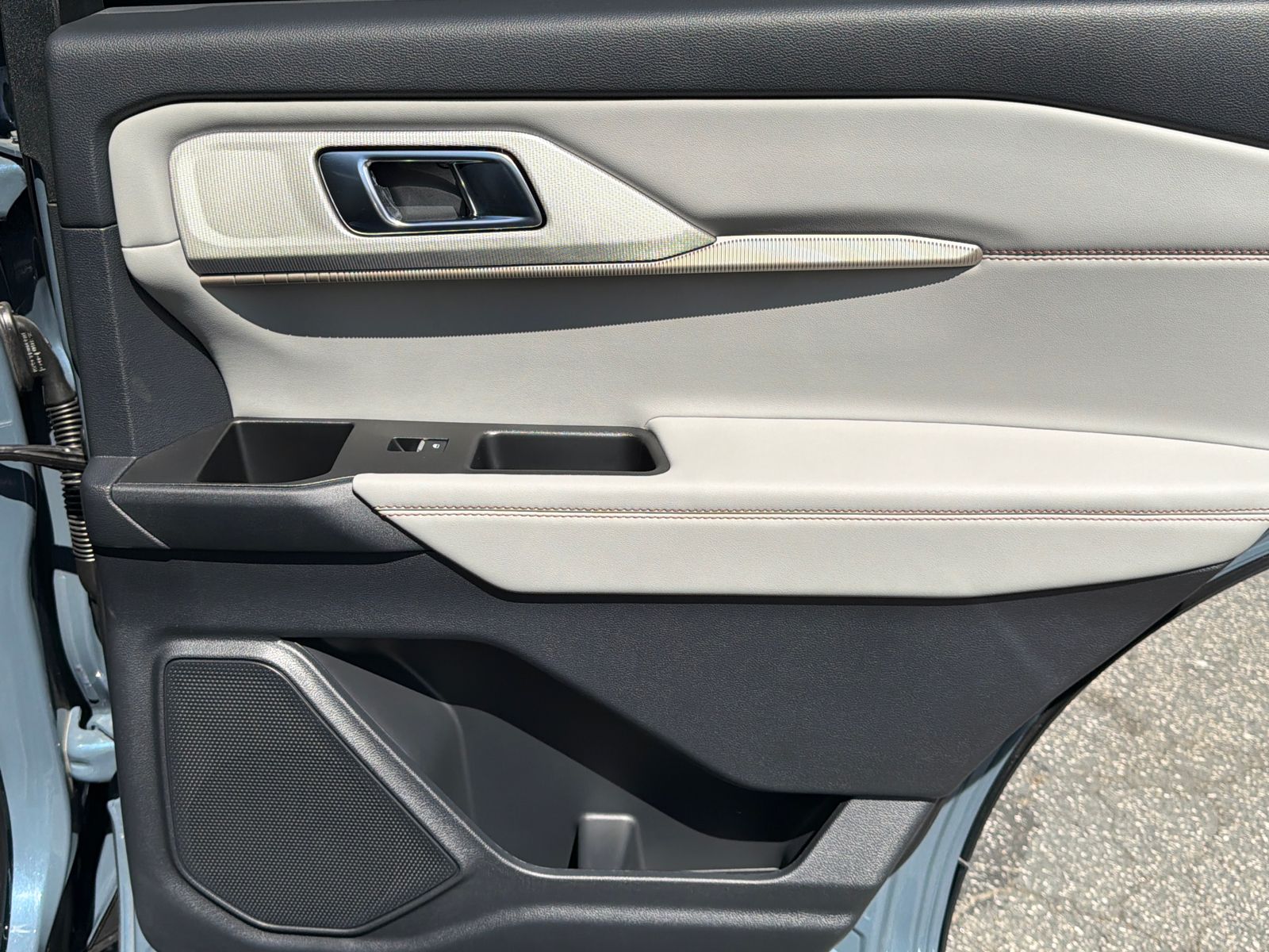 New 2026 Vapor Blue Metallic Ford Active image 17
