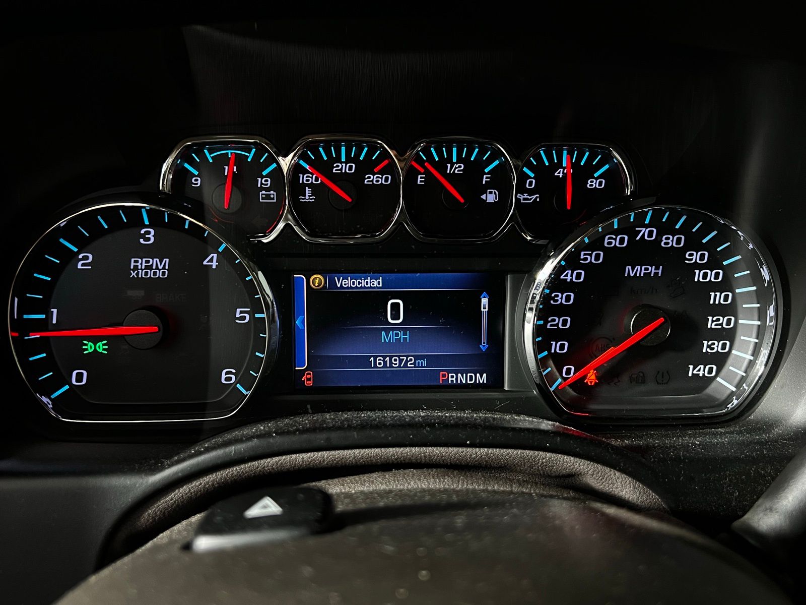 Thumbnail: 2015 Chevrolet Tahoe - 11