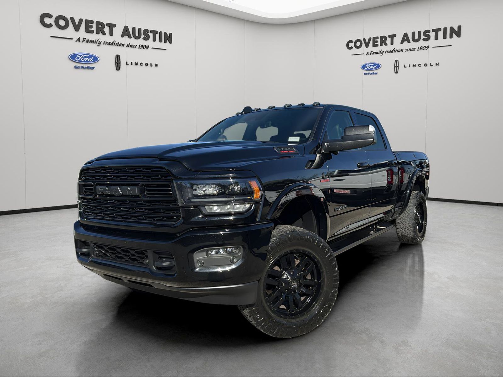 Used Car 2022 Ram 2500  Limited For Sale Under $70,000 In Austin, Texas