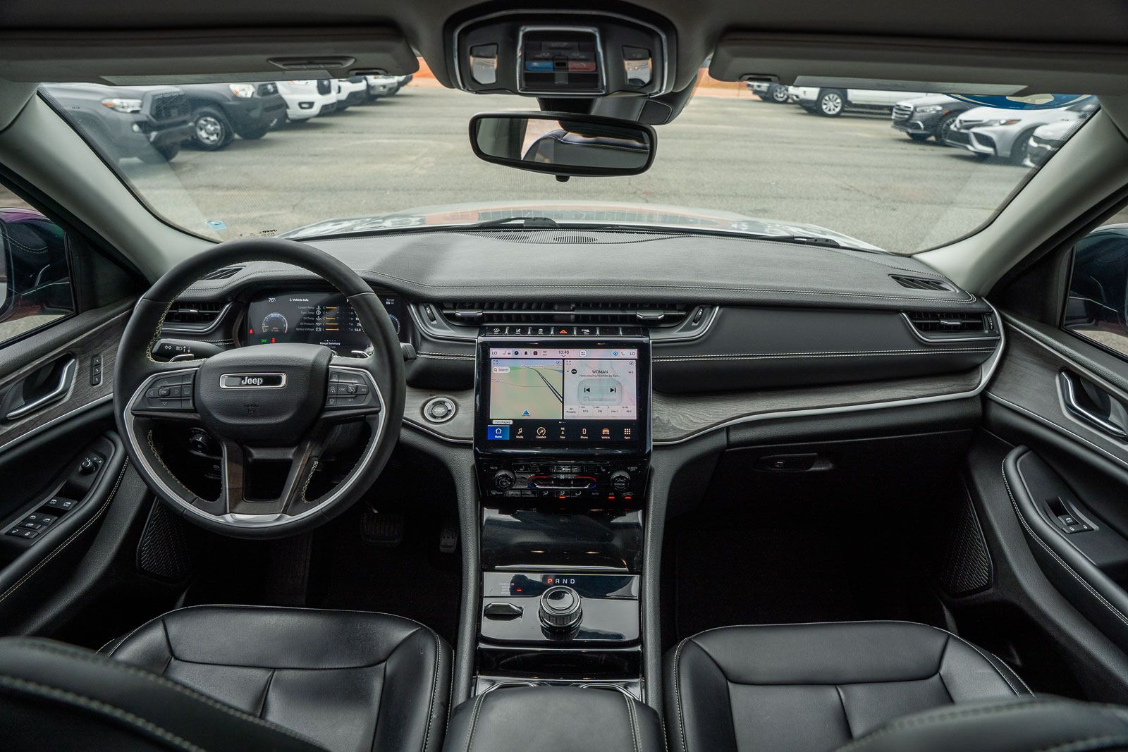 Used 2023 Jeep Grand Cherokee SUV