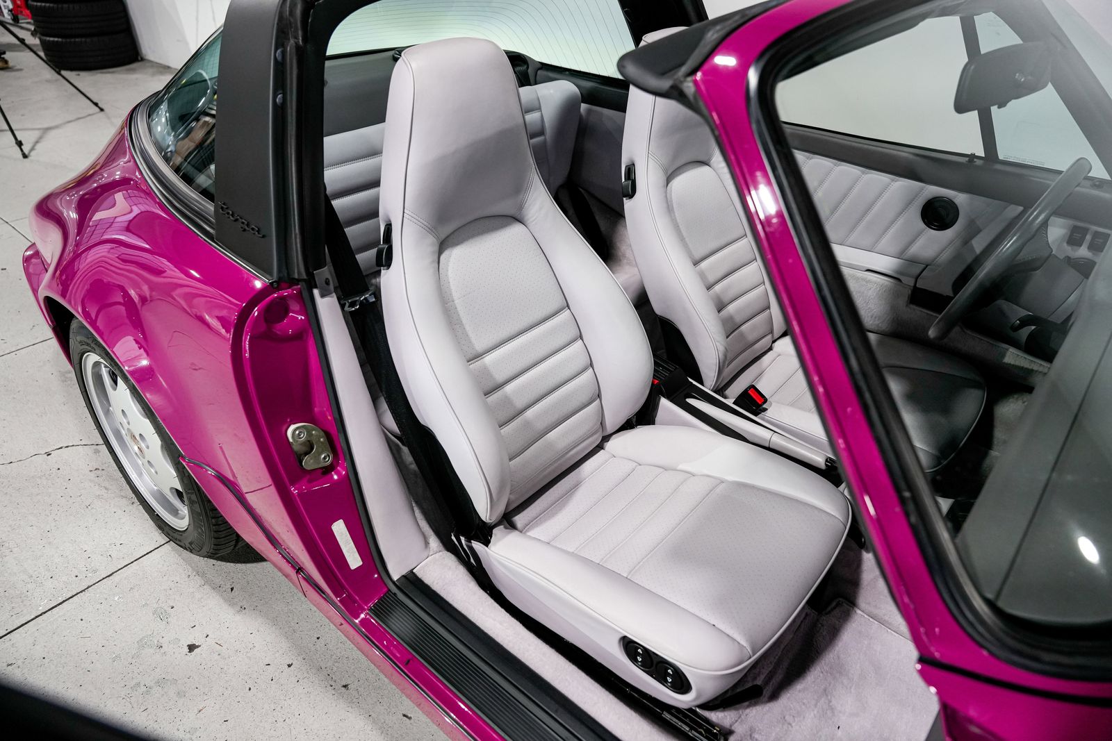 1991 Porsche 911 Carrera Targa — photo 27