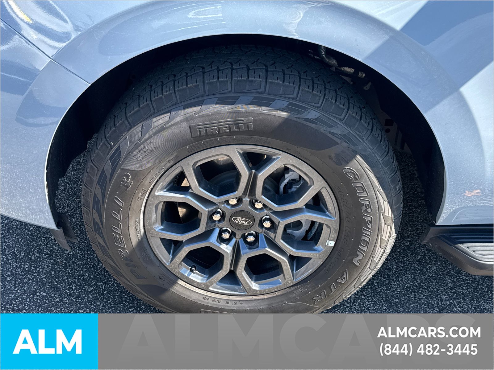 Used 2025 Gray Ford Active image 14