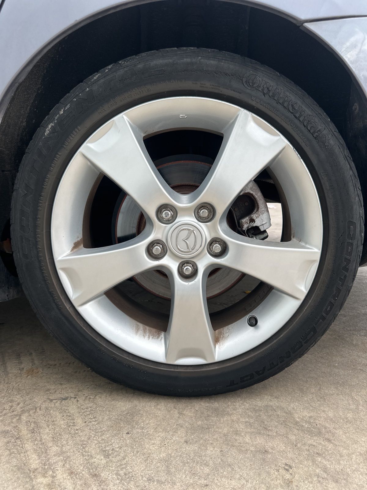 Used Car 2004 Mazda Mazda3  S For Sale Under $10,000 In Austin, Texas