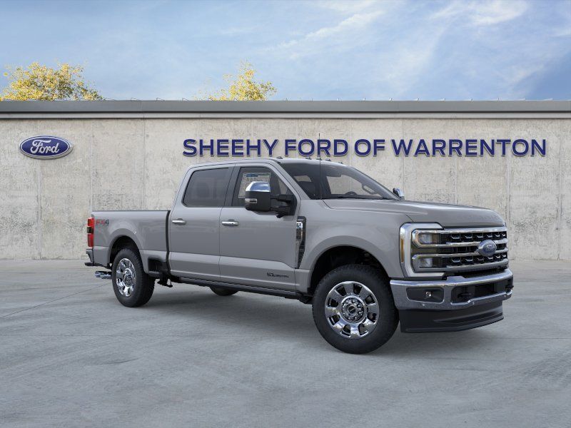 2026 Ford F-250SD Lariat