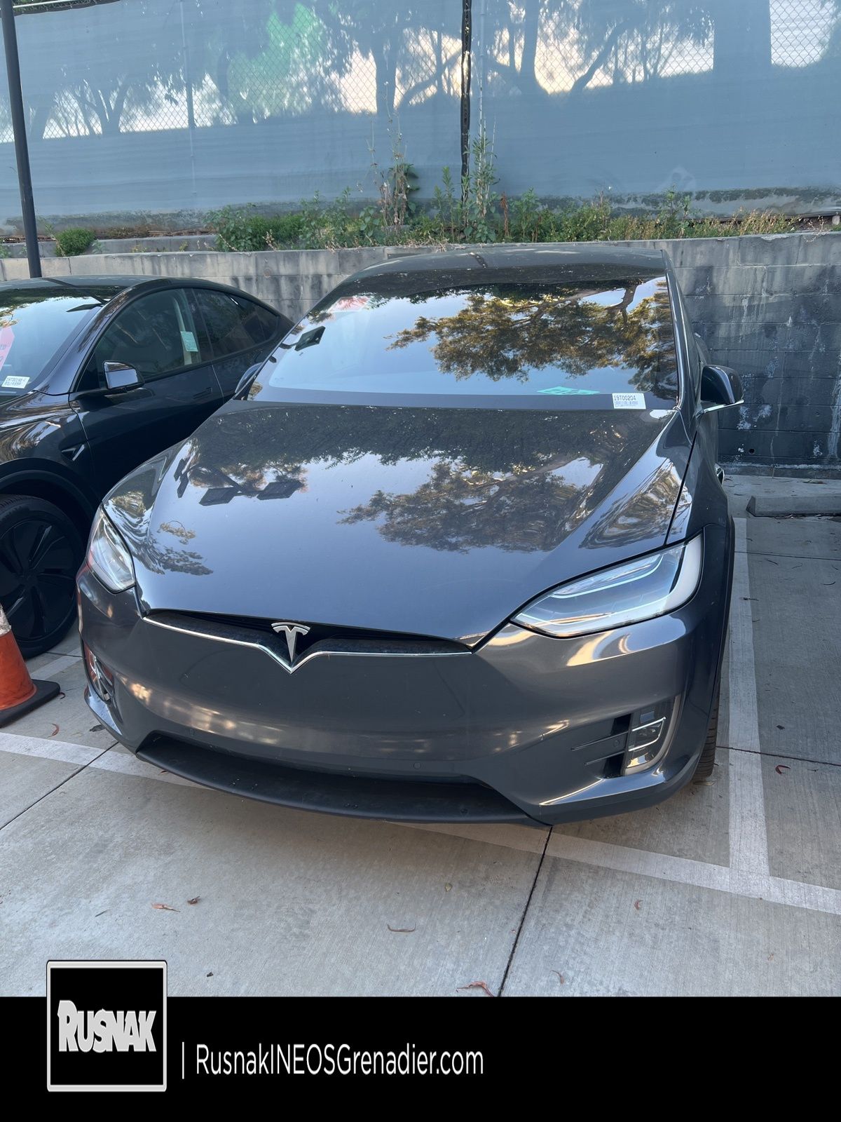 2017 Tesla Model X 90D AWD