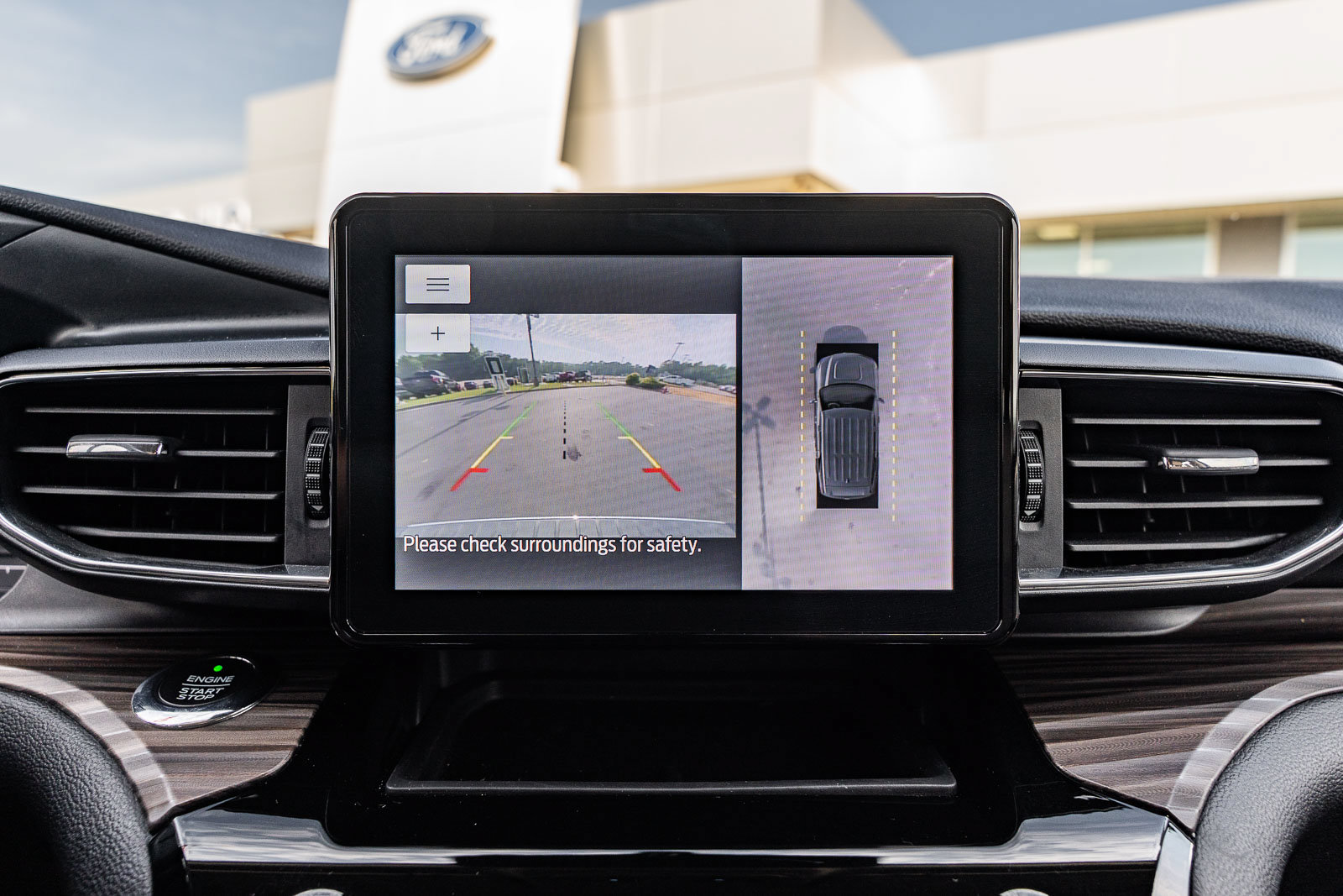 Used 2021 Ford Explorer SUV
