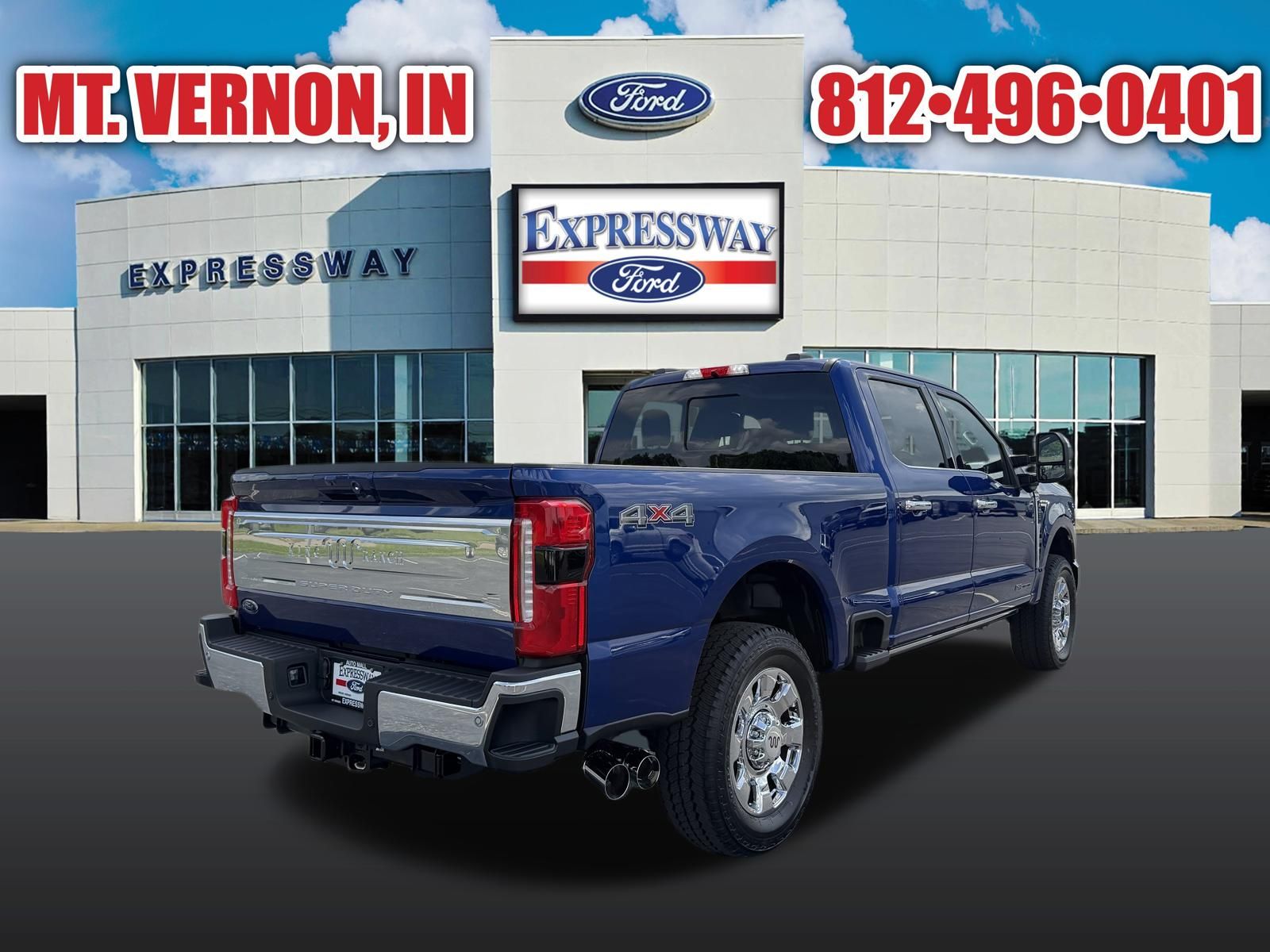 2026 Ford F-250SD image 6
