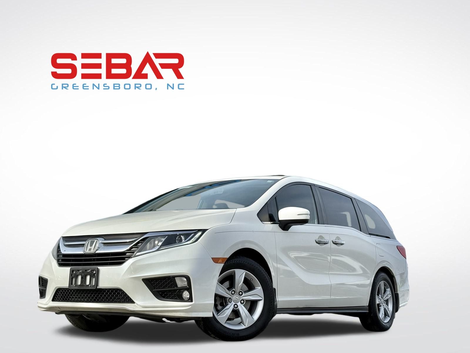 2019 Honda Odyssey EX-L FWD