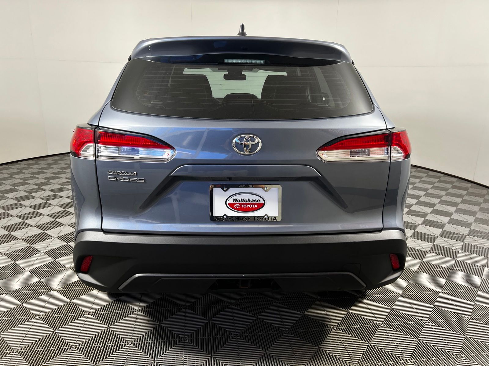 Thumbnail: 2022 Toyota Corolla Cross - 6