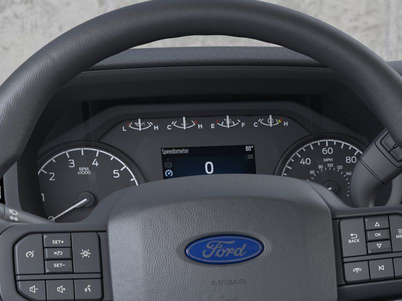 New 2026 Oxford White Ford STX image 13