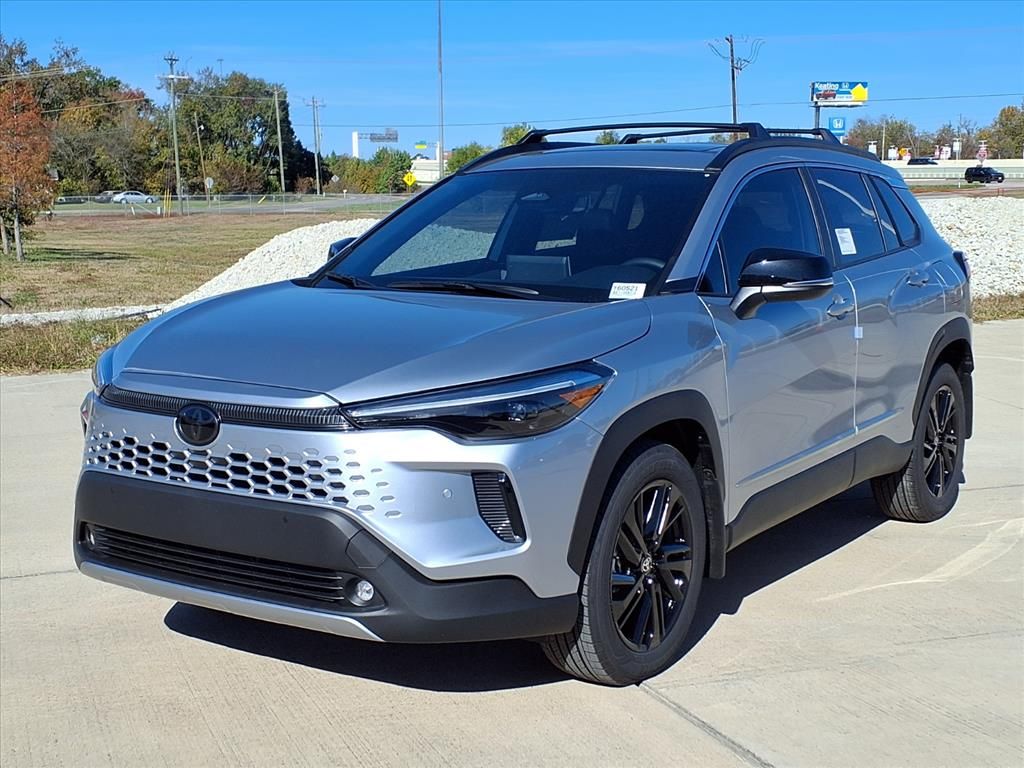 2026 Toyota Corolla Cross Hybrid XSE  at Classic Toyota Galveston