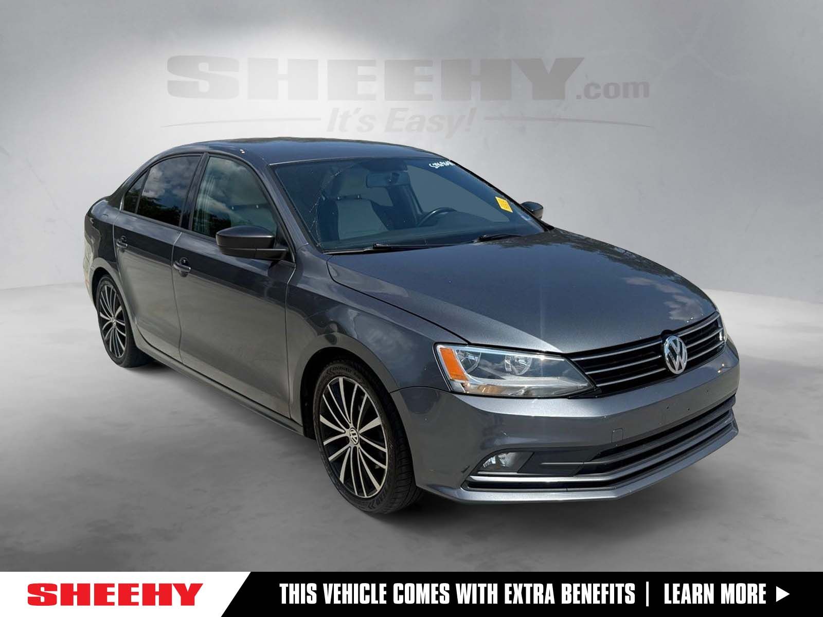 2016 Volkswagen Jetta 1.8T Sport
