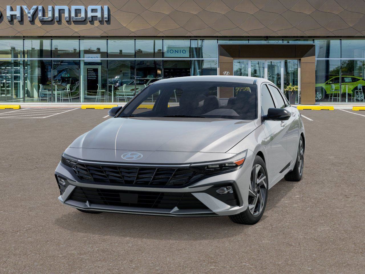 Elantra SEL Sport