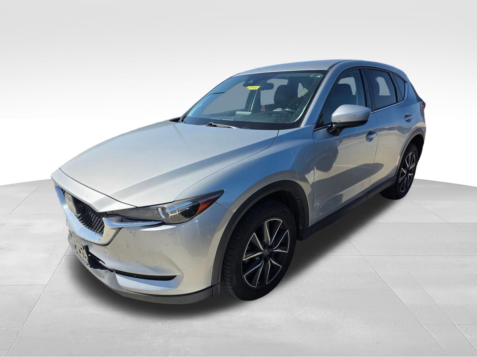 2018 Mazda Mazda CX-5 Touring