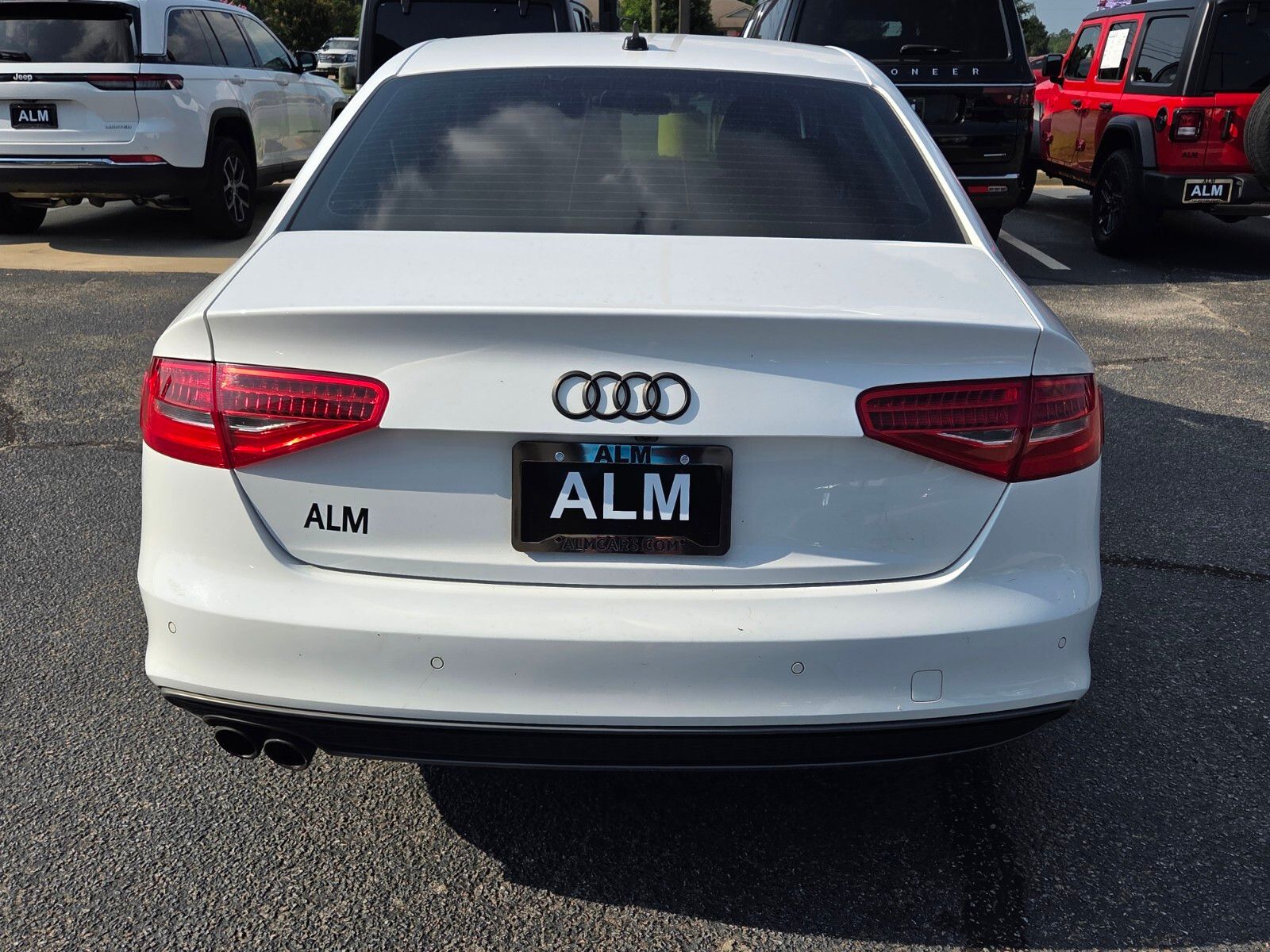 Used 2016  Audi 2.0T Premium image 10