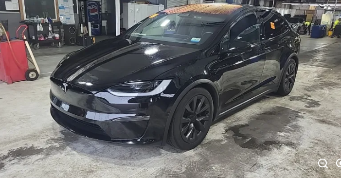 2024 Tesla Model X AWD