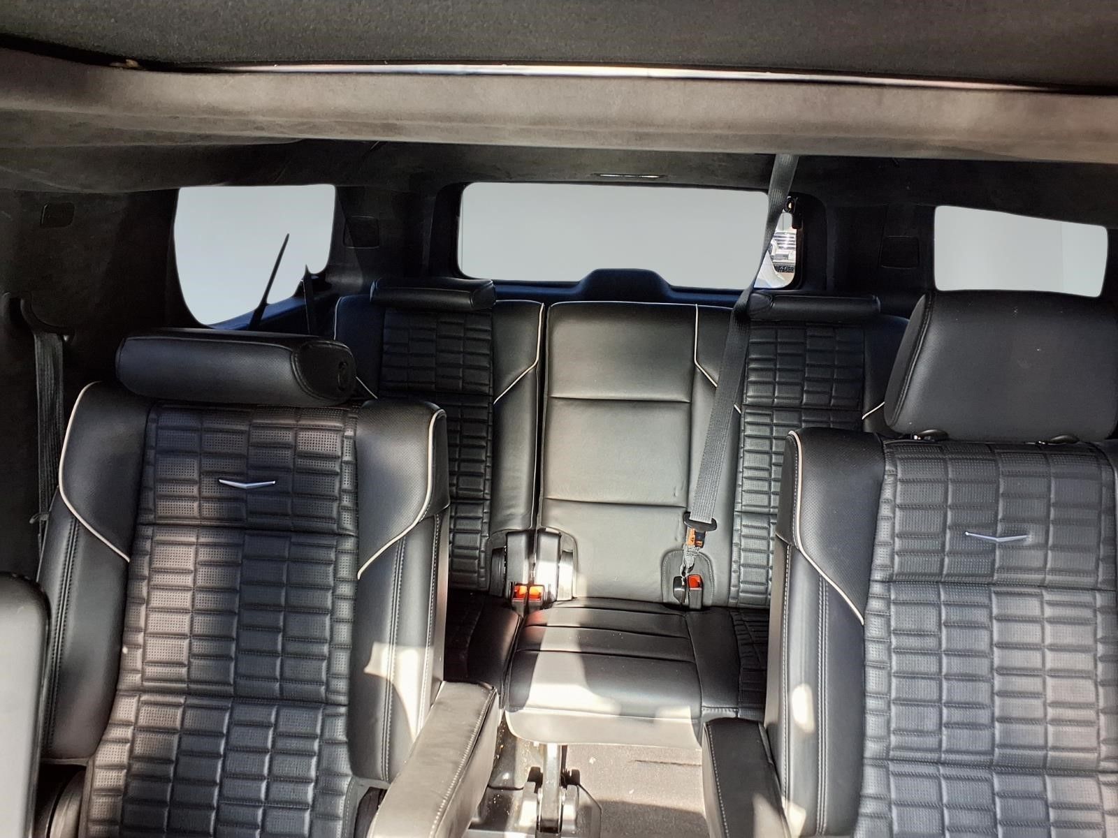 2022 Cadillac Escalade ESV Sport Platinum Red at Bayway Cadillac of The Woodlands