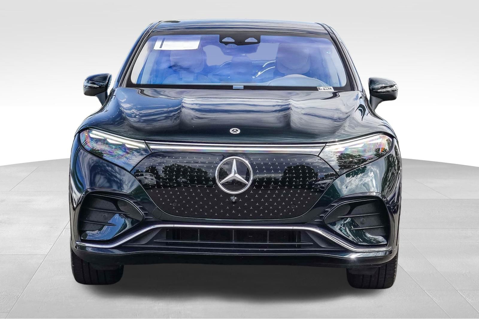 Certified 2023 Mercedes-Benz EQS SUV Base with VIN 4JGDM4EB6PA023600 for sale in Temecula, CA