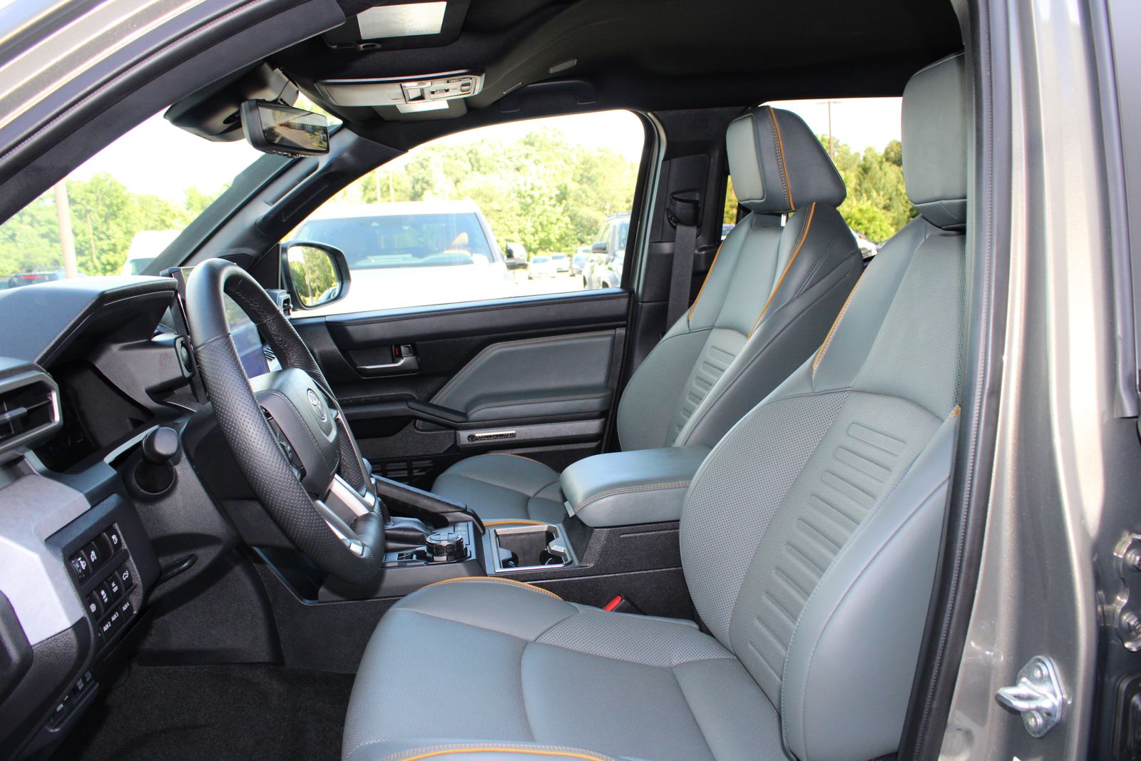 Used 2025 Brown Toyota Trailhunter image 9