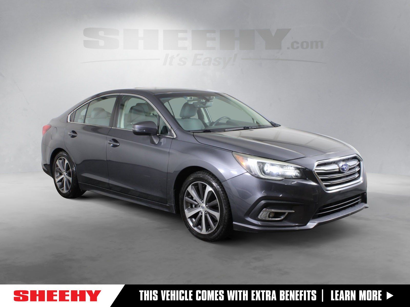 2019 Subaru Legacy 3.6R Limited AWD