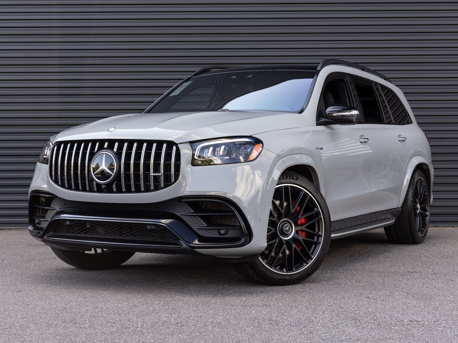 2024 Mercedes-Benz GLS AMG GLS 63 4MATIC    