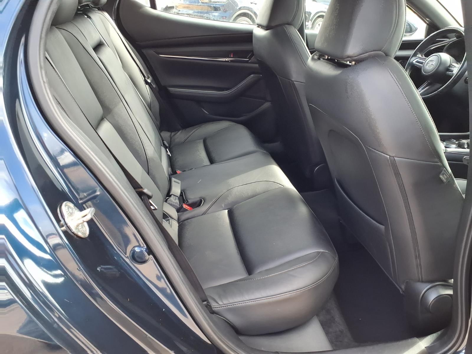 2021 Mazda Mazda3 Preferred Blue at Texan Dodge Chrysler Jeep Ram