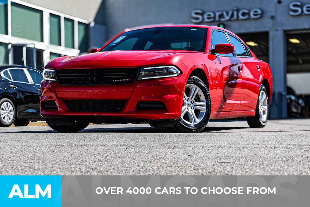 2022 Dodge Charger SXT photo 2
