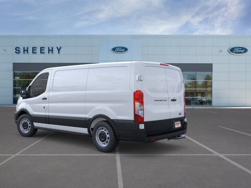 New 2026 Oxford White Ford Base image 4