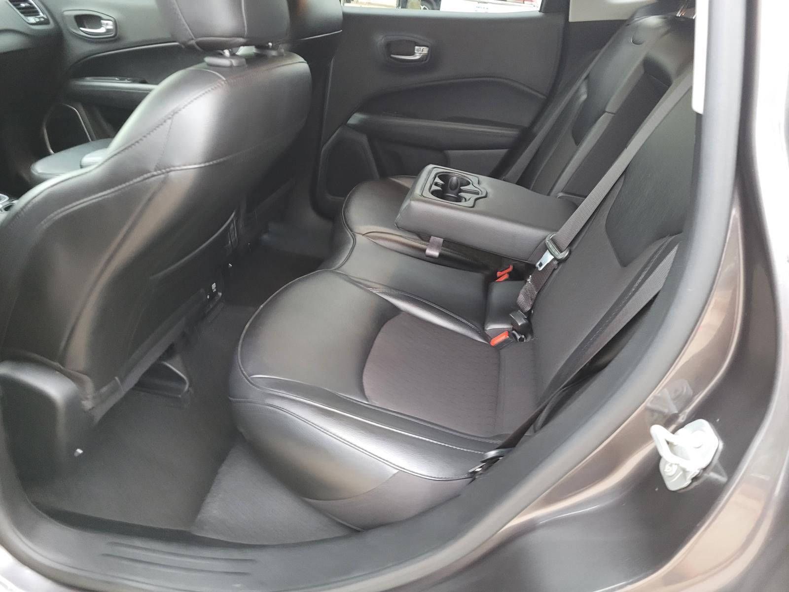 used 2020 Jeep Compass car, priced at $17,500