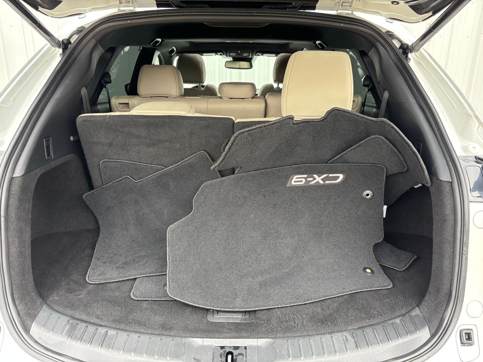 Used Car 2018 Mazda Cx-9  Grand Touring For Sale Under $20,000 In Austin, Texas