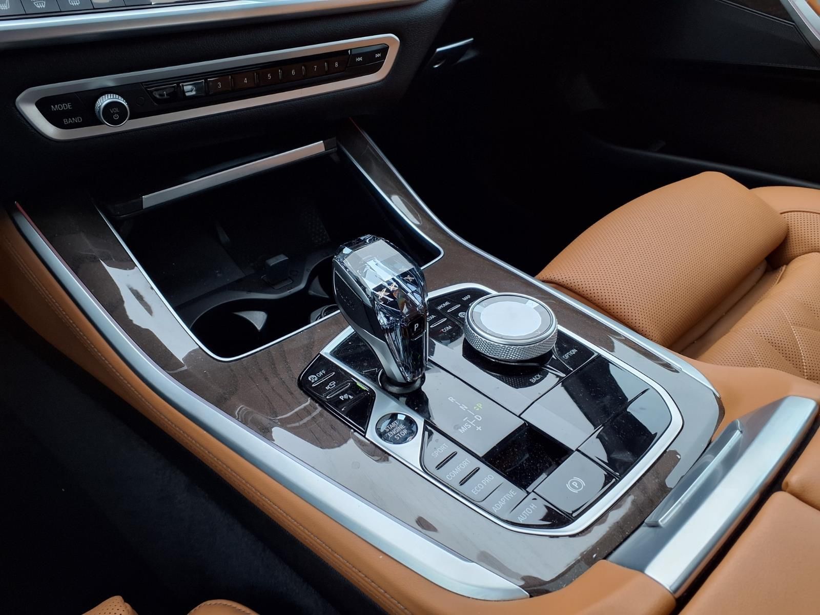 2023 BMW X5 sDrive40i White at Bayway Cadillac Southwest