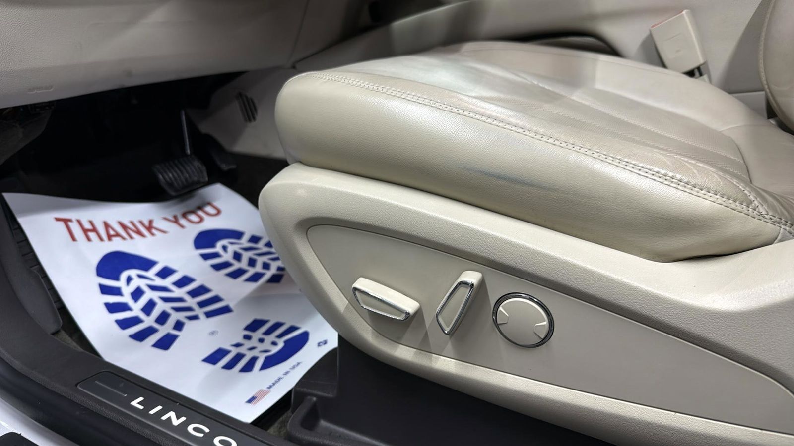 Used Car 2017 Lincoln Mkx  Reserve For Sale Under $15,000 In Austin, Texas