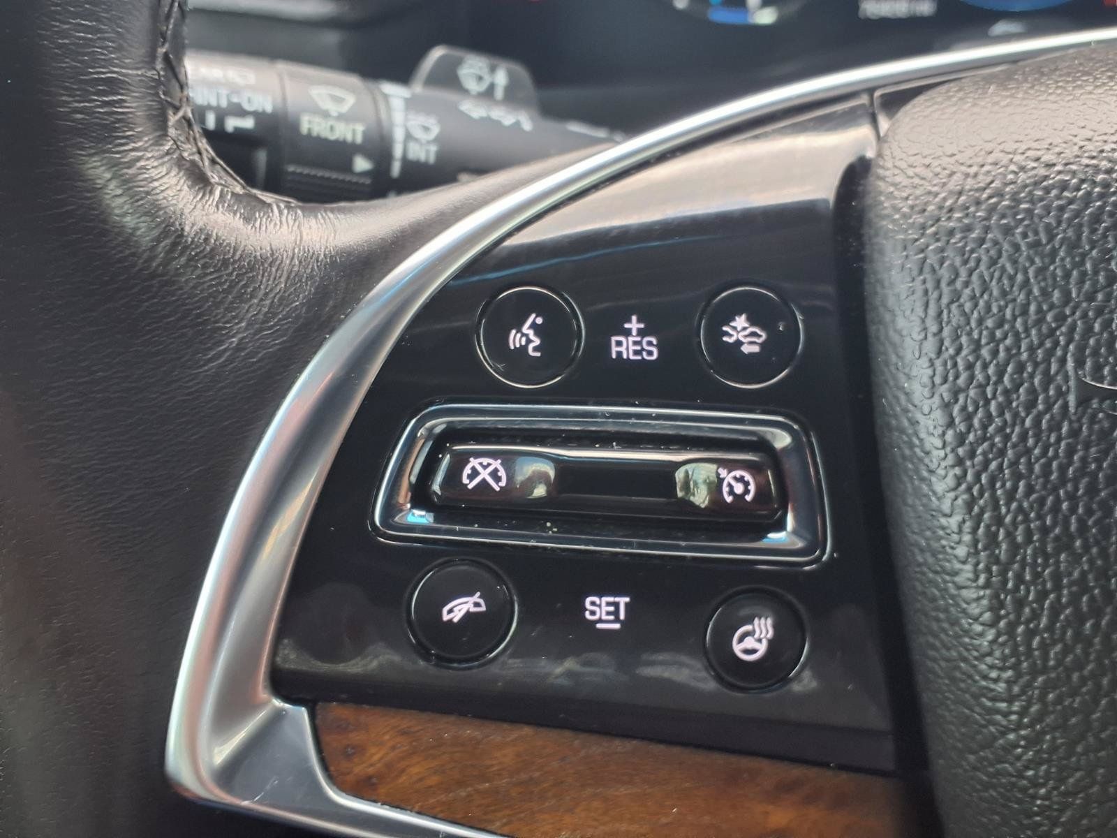 2020 Cadillac Escalade Premium Luxury Red at Emmons Autoplex