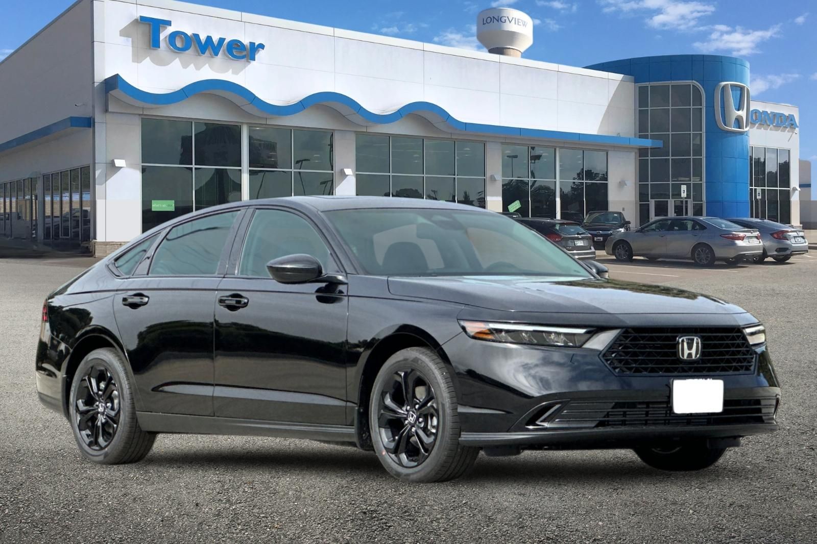 2025 Honda Accord SE's photo