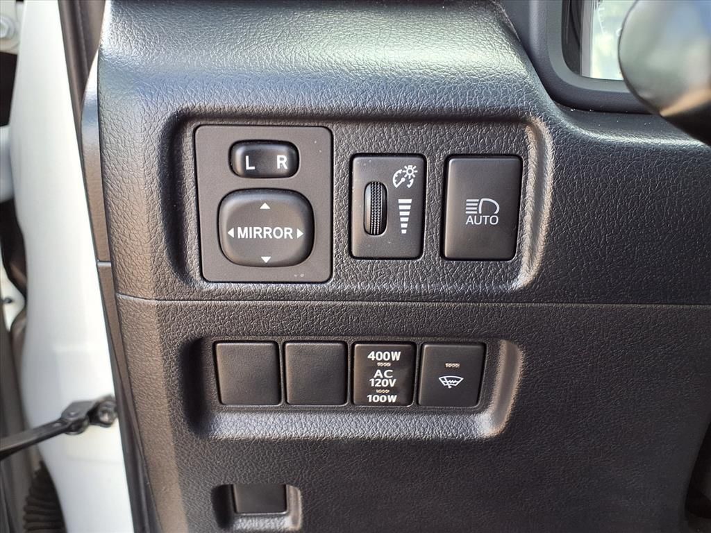 2022 Toyota 4Runner SR5 Premium White at Classic Elite Chevrolet Sugar Land